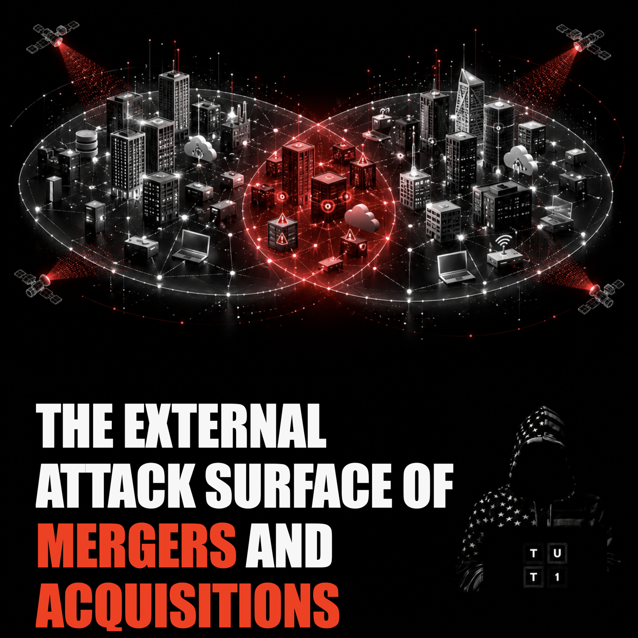 TUT1 cover for The External Attack Surface of Mergers and Acquisitions