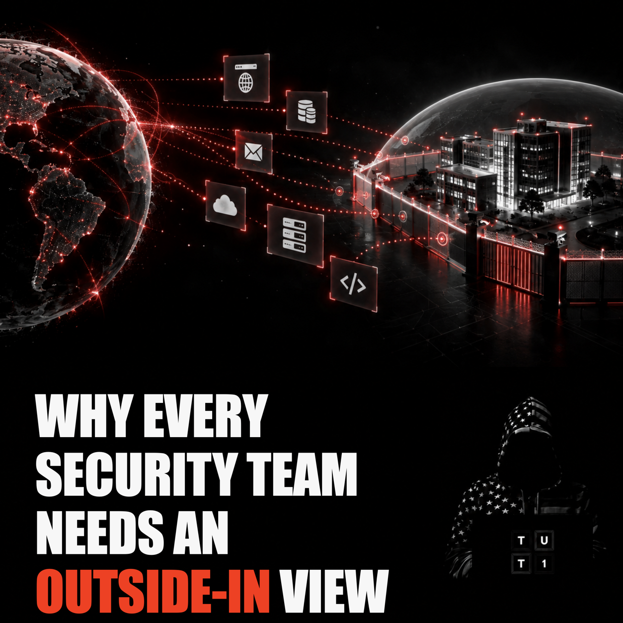 TUT1 cover for Why Every Security Team Needs an Outside-In View